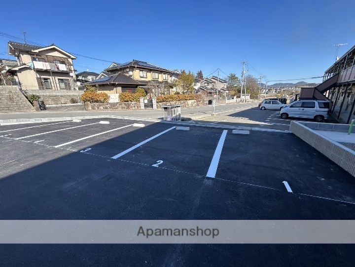 広島県東広島市黒瀬楢原西2丁目の賃貸アパート210のその他画像