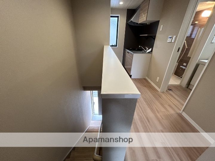 広島県東広島市黒瀬楢原西2丁目の賃貸アパート210の内装