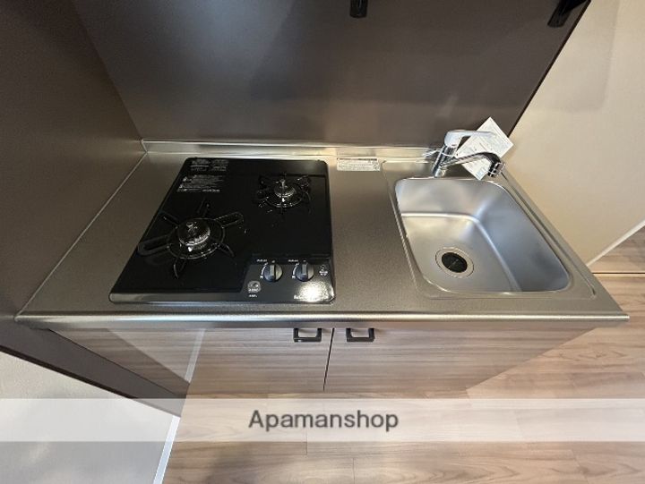 広島県東広島市黒瀬楢原西2丁目の賃貸アパート210の内装