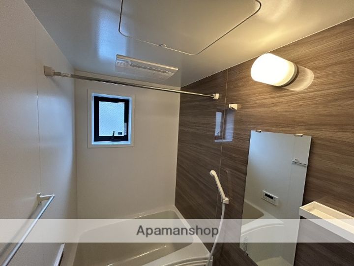 広島県東広島市黒瀬楢原西2丁目の賃貸アパート210の内装