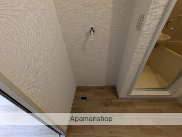 プレジール円城寺103の内装