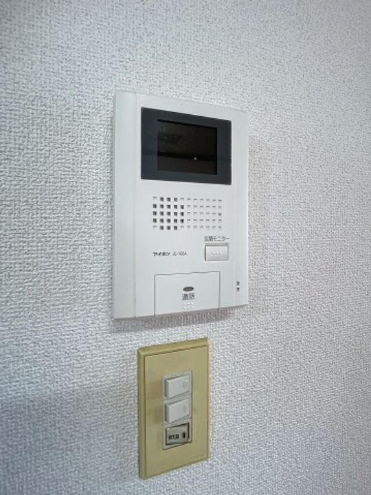 サンコービル518号室の内装