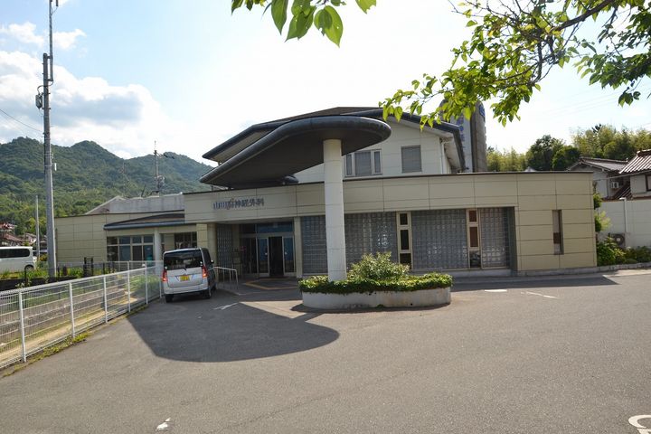 パームコート長尾の周辺