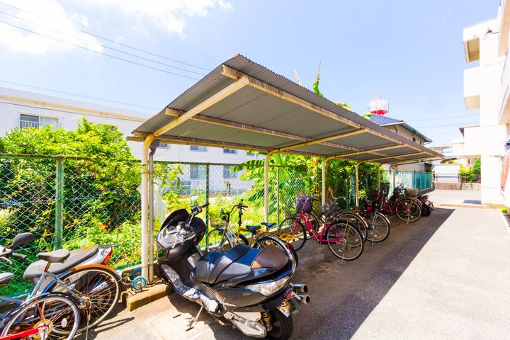 広島県広島市安芸区矢野東2丁目の賃貸マンションのその他画像