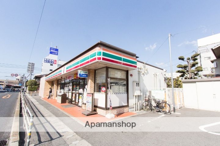 ベルメゾンイシダの周辺