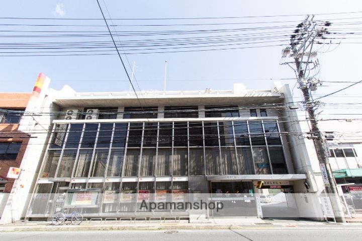 フォブール船越の周辺