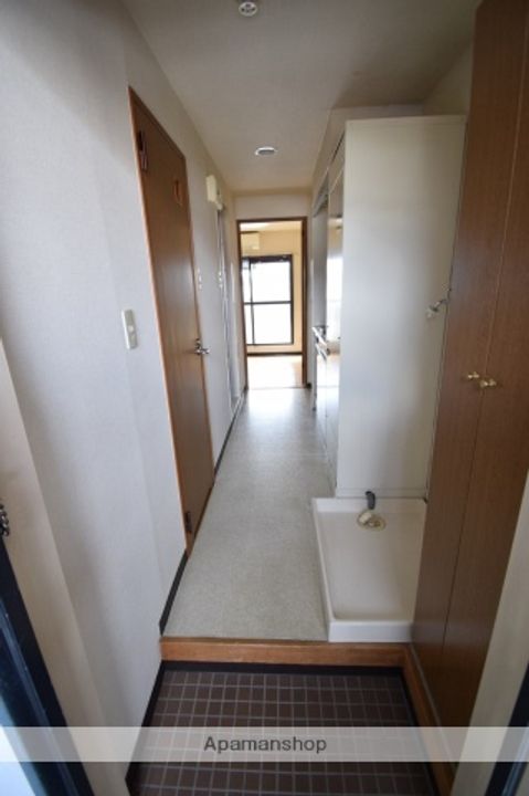 広島県安芸郡海田町南堀川町の賃貸マンションの内装