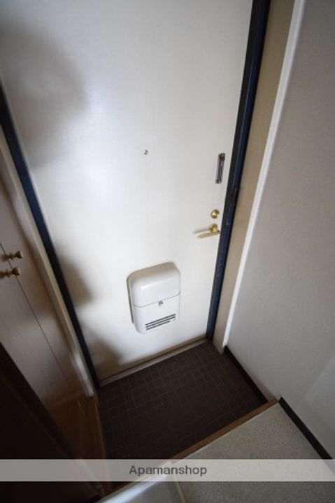 広島県安芸郡海田町南堀川町の賃貸マンションの内装