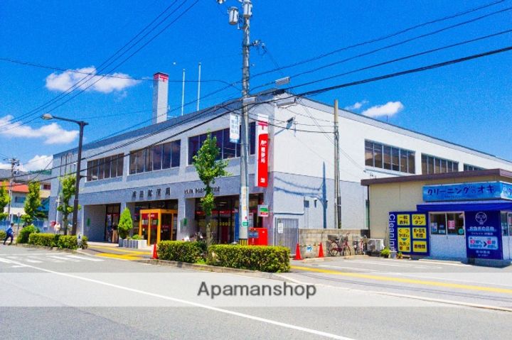 セジュール花みずきD棟の周辺