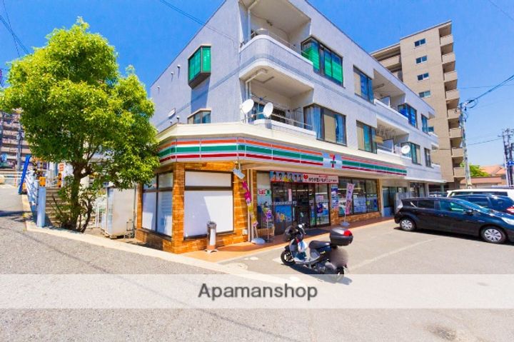 セレスト瀬の川の周辺