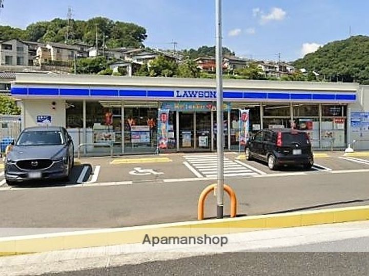 セレスト瀬の川の周辺