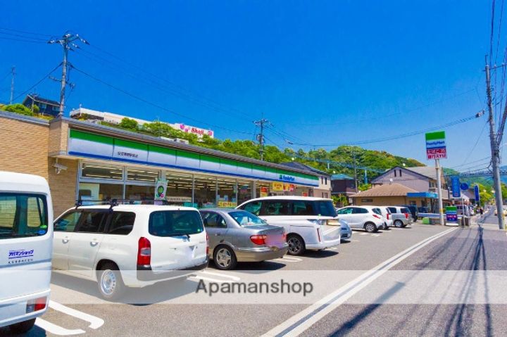 セレスト瀬の川の周辺
