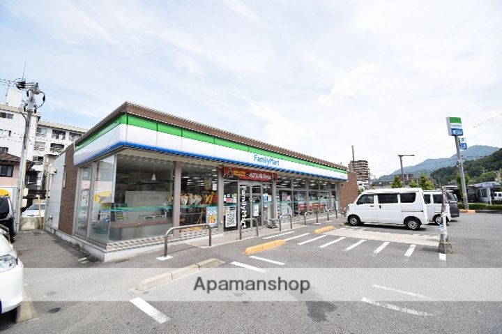 大和ガーデンコート1号棟の周辺