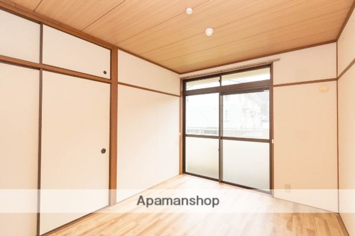 メゾンIDEの内装