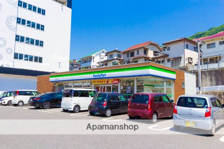 広島県広島市安芸区中野東1丁目の賃貸アパートの周辺