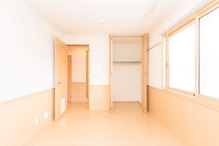 セジュール櫻C棟の内装