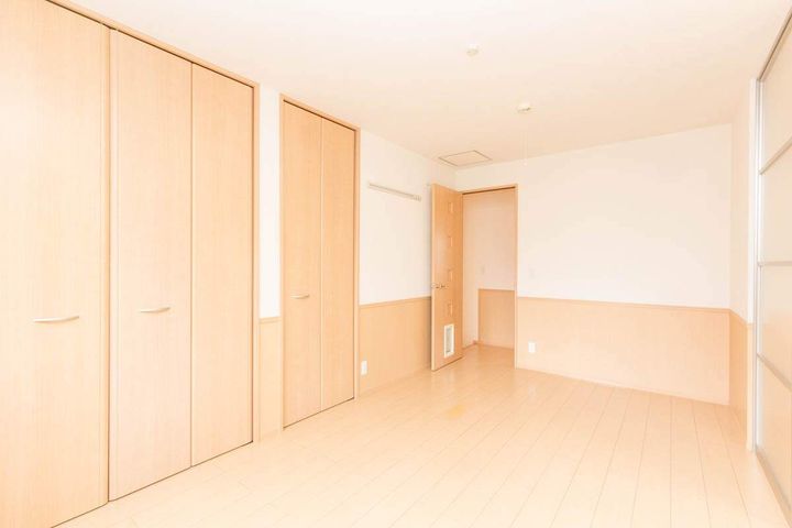 セジュール櫻C棟の内装