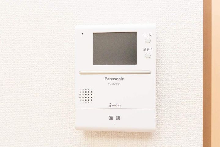 セジュール櫻C棟の内装