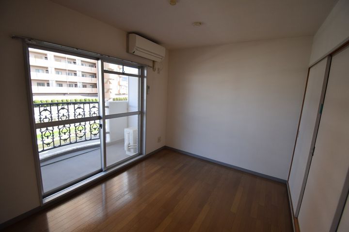 広島県広島市安芸区船越南4丁目の賃貸マンションの内装