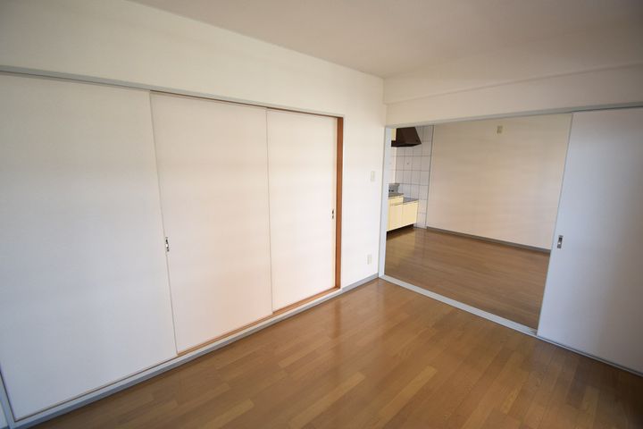 広島県広島市安芸区船越南4丁目の賃貸マンションの内装