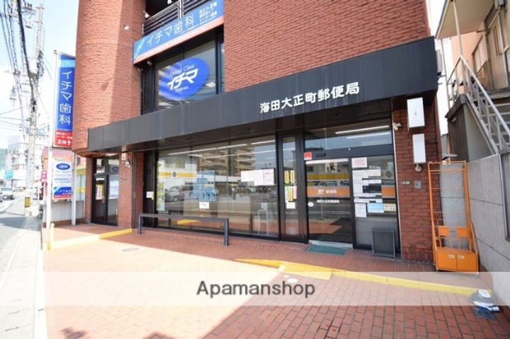 J’city海田センターコートの周辺