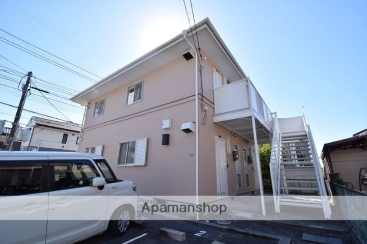 サンシティー洋光の外観