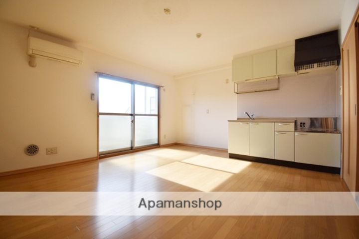 ローズ健正の居間