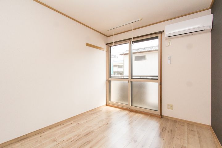 セジュール上瀬野103の内装