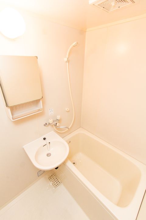 セジュール上瀬野103の風呂