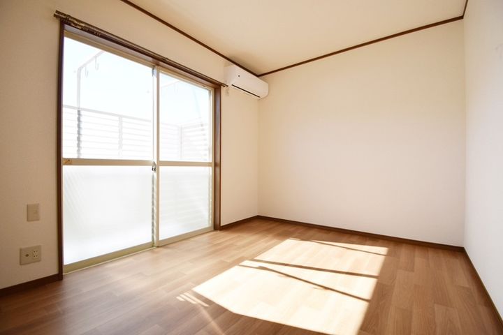 フルーレ矢野の居間