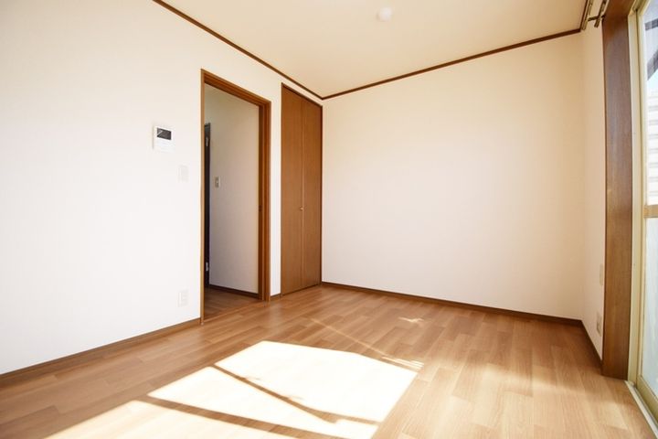 フルーレ矢野の居間