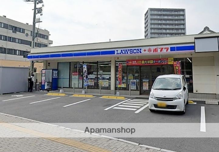 フルーレ矢野の周辺