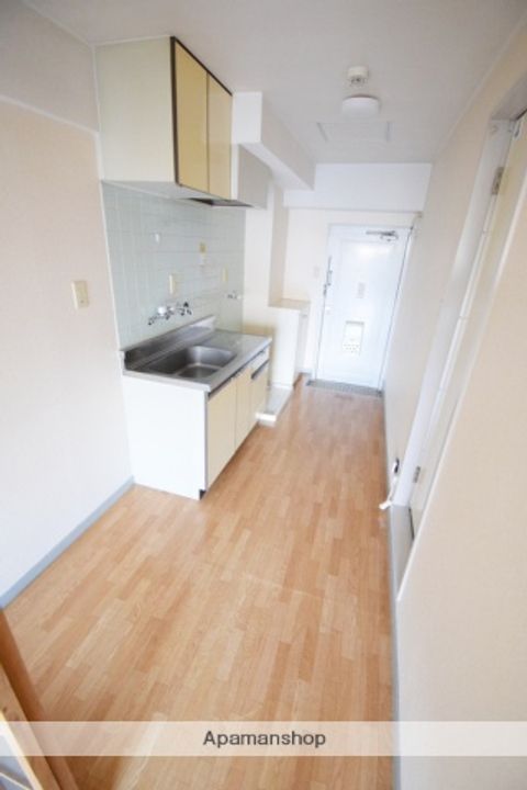 広島県安芸郡海田町南大正町の賃貸マンションの内装