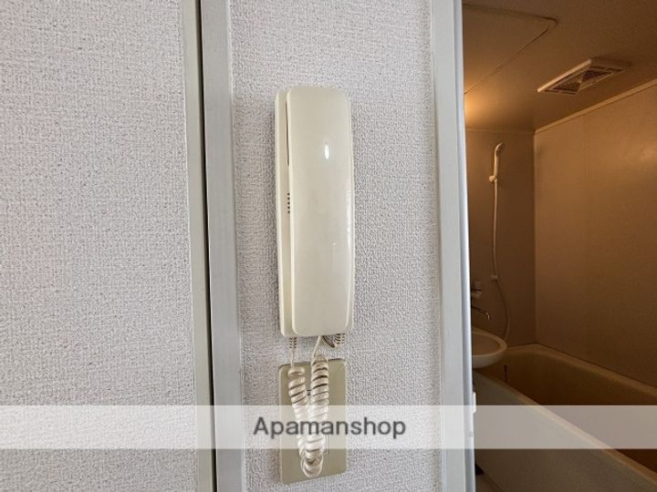 セジュール水木の内装