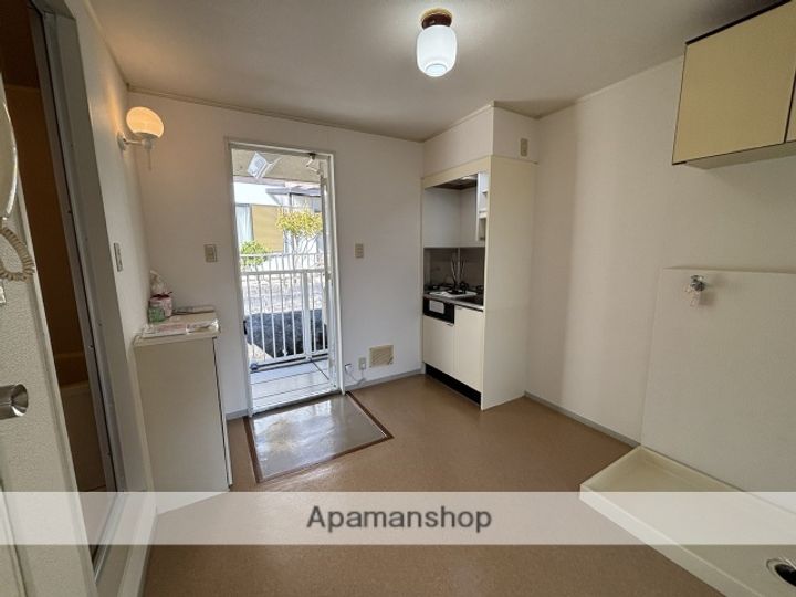 セジュール水木の内装