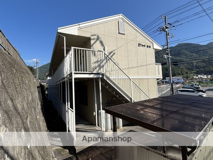 セジュール水木の外観