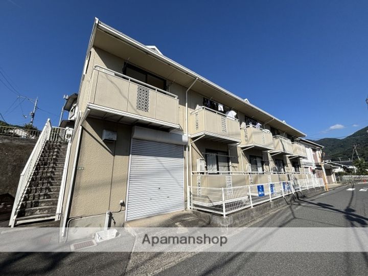 セジュール水木の外観