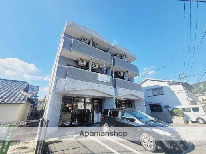 ドミール大藤の外観