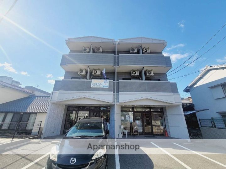 ドミール大藤の外観