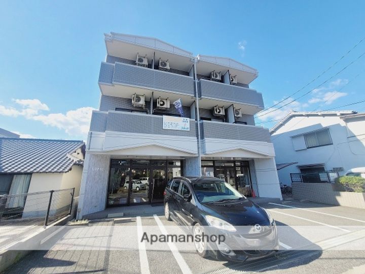 ドミール大藤の外観