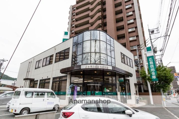 ドミール大藤の周辺