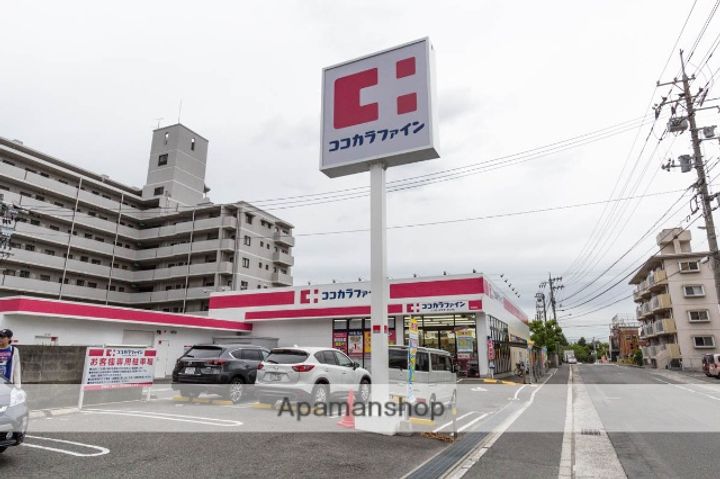 ドミール大藤の周辺