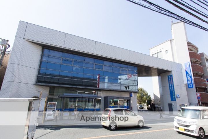 広島県安芸郡海田町窪町の賃貸マンションの周辺