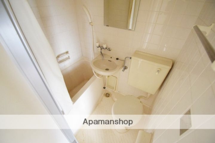 プリマヴェール矢野の風呂