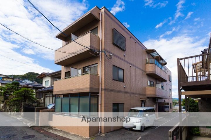 プリマヴェール矢野の外観