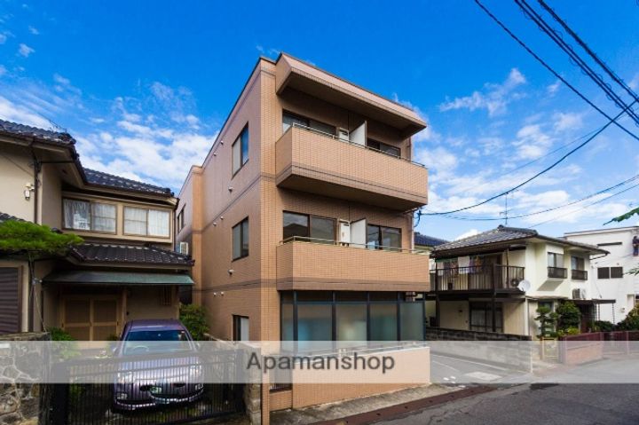 プリマヴェール矢野の外観