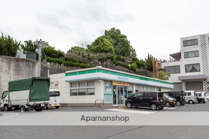 プリマヴェール矢野の周辺