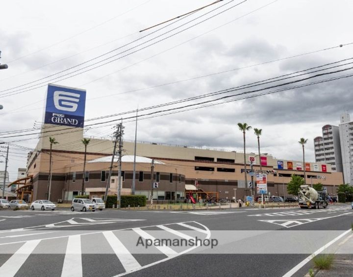 プリマヴェール矢野の周辺