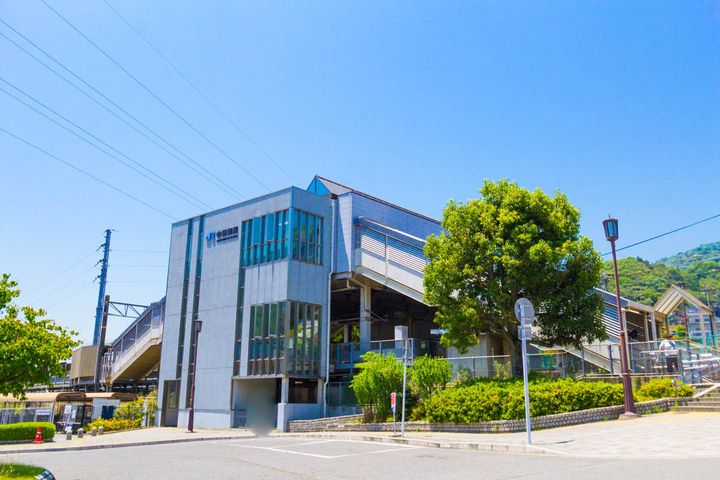 イルソーレ中野東駅前の周辺