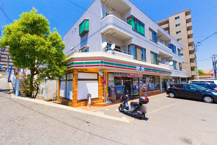 イルソーレ中野東駅前の周辺